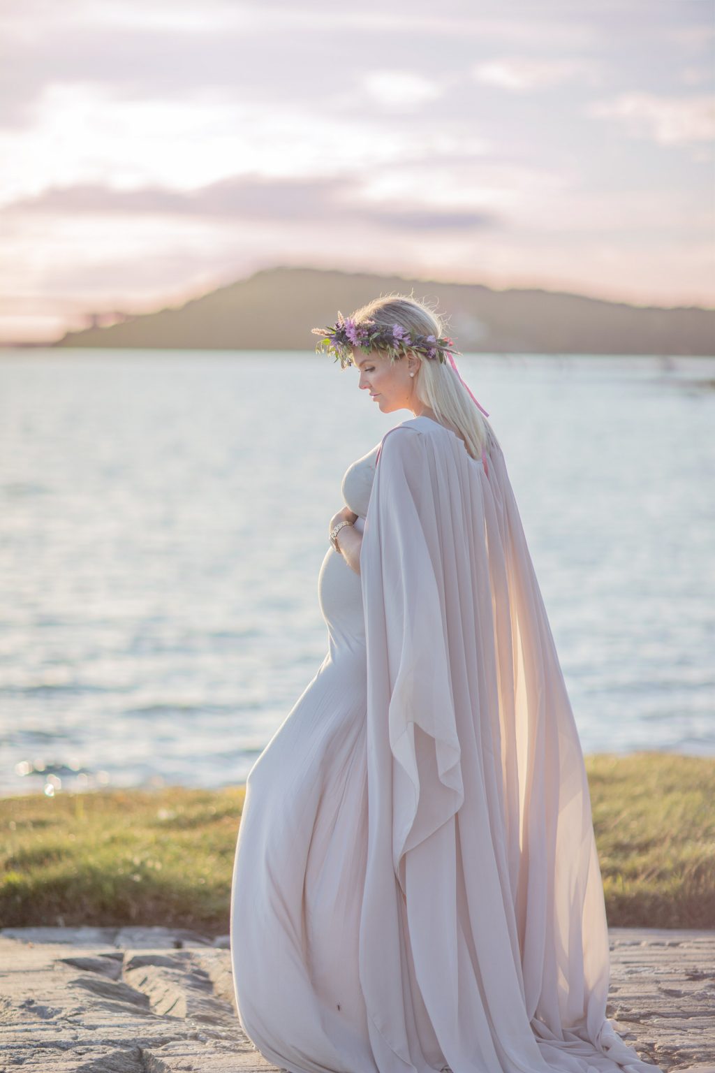 Carolina Ström - Gravidfotograf Stenungsund
