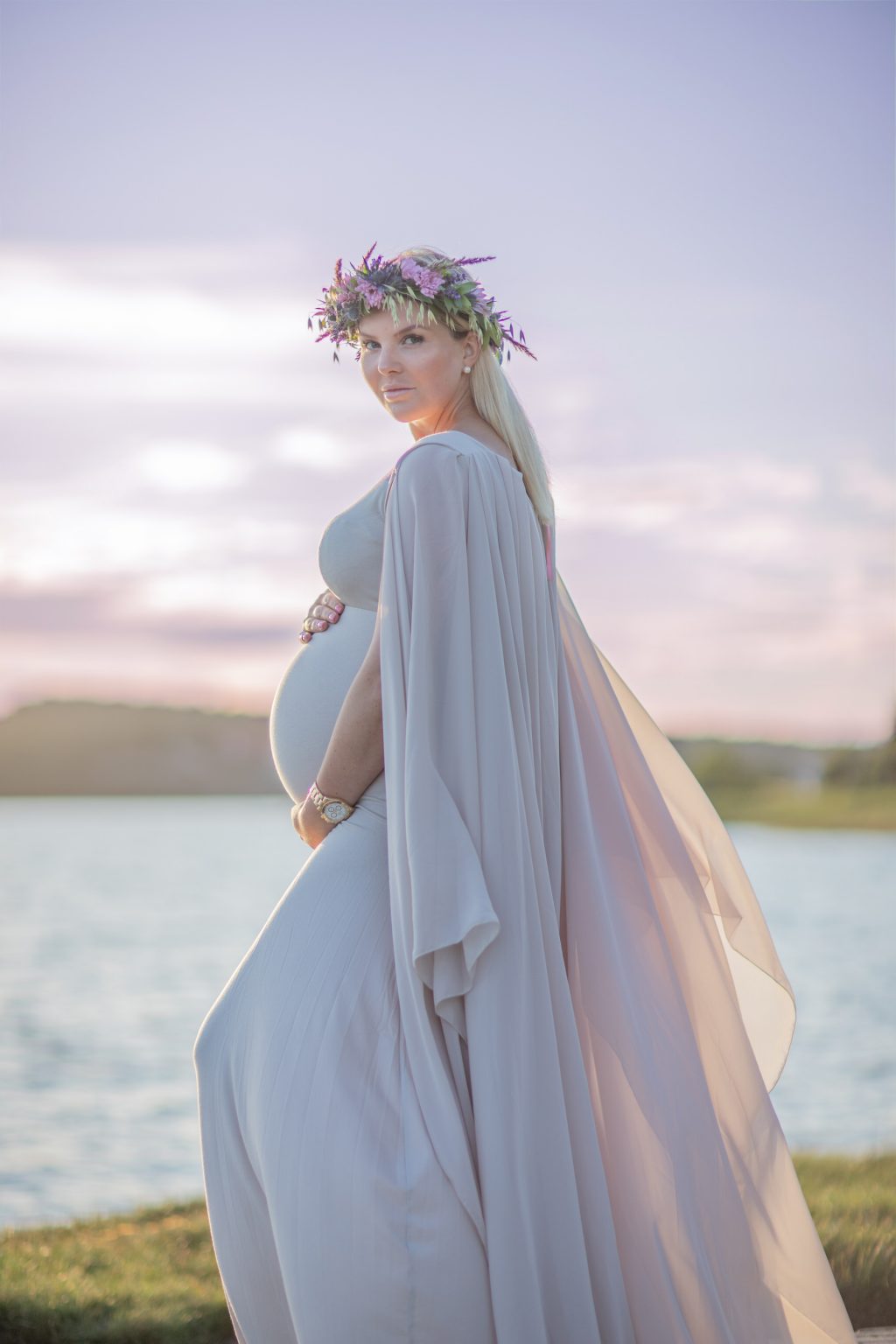 Carolina Ström - Gravidfotograf Stenungsund