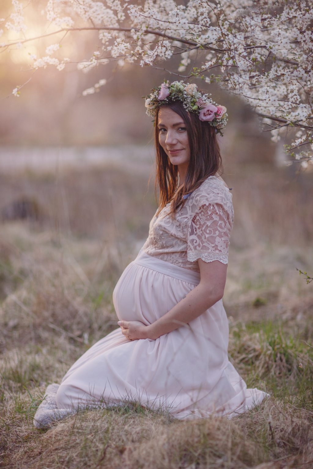 Carolina Ström - Gravidfotograf Stenungsund