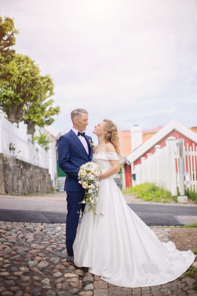 Bröllopsfotograf  göteborg / Bröllopsfoto bohuslän