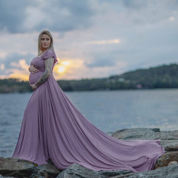 Carolina Ström - Gravidfotograf Stenungsund