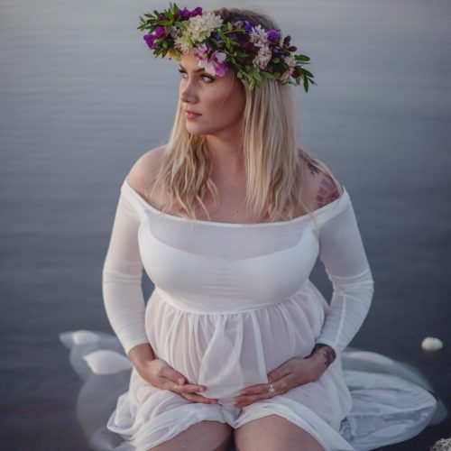 Carolina Ström - Gravidfotograf Stenungsund